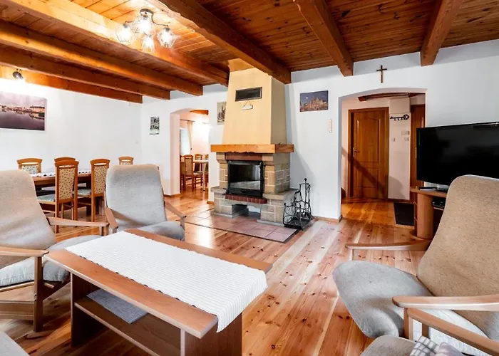 Everysky - Dom Waska 3 Ferienhaus Karpacz