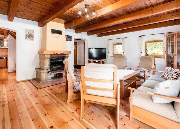 Ferienhaus Everysky - Dom Waska 3 *