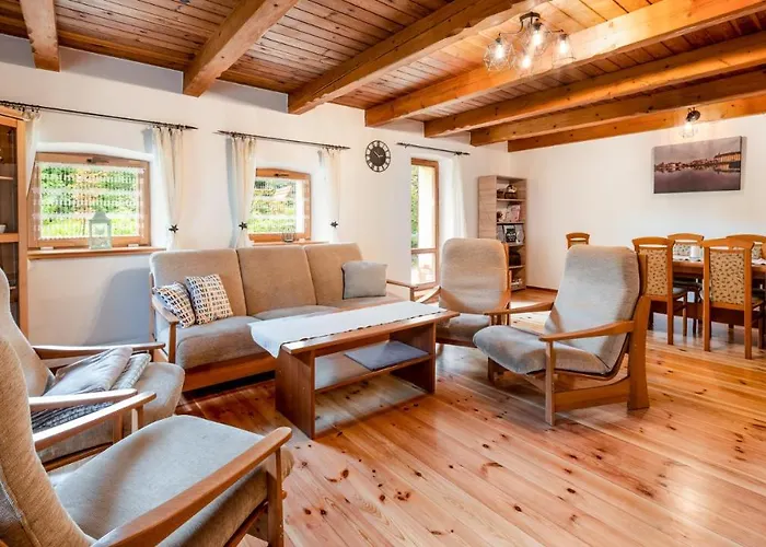 Everysky - Dom Waska 3 Ferienhaus Karpacz