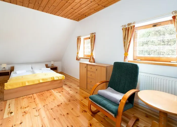 Ferienhaus Everysky - Dom Waska 3