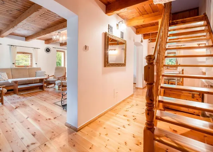 Ferienhaus Everysky - Dom Waska 3 *