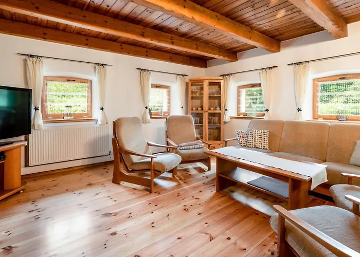 Everysky - Dom Waska 3 Ferienhaus Karpacz