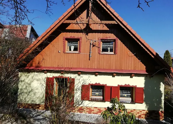 Ferienhaus Everysky - Dom Waska 3 *