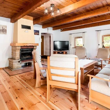 Сasa de vacaciones Everysky - Dom Waska 3 *