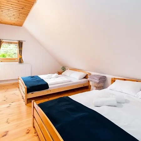 Everysky - Dom Waska 3 Nyaraló Karpacz