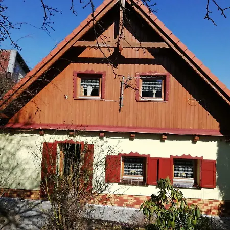 Holiday home Everysky - Dom Waska 3 *