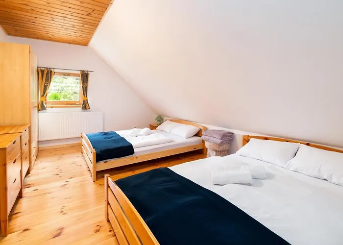 Everysky - Dom Waska 3 Сasa de vacaciones Karpacz