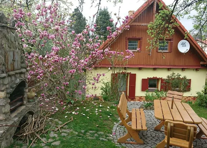 Сasa de vacaciones Everysky - Dom Waska 3 *